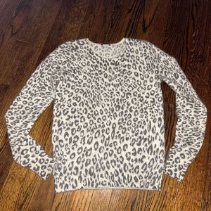 Ann Taylor Rabbit Hair Sweater